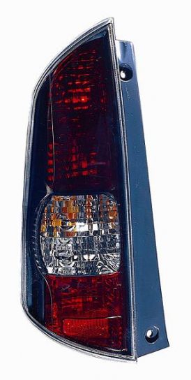 Taillight Daihatsu Sirion 2005-2007 Right Side Fume