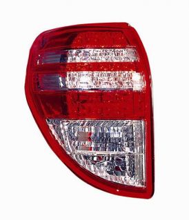 Rear Light Unit Toyota Rav 4 2009-2010 Left Side