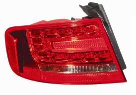 Rear Light Unit Audi A4 2007-2011 Left Side 8K5945095B