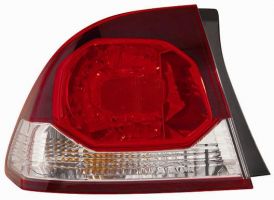Rear Light Unit Honda Civic Hybrid 2006 Right Side 33501-SNB-G51