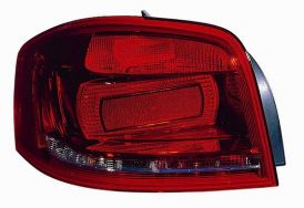 Feu Arrière Pour Audi A3 3 Portes 2008-2012 Côté Gauche 8P3945095