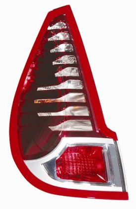 Rear Light Unit Renault Scenic 2009-2012 Left Side 26555-0013R