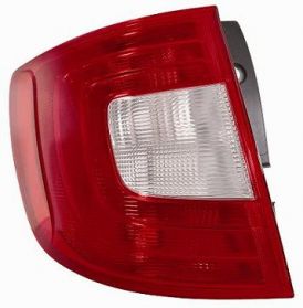 Rear Light Unit Skoda Superb 2008-2013 Right Side 3T9945112