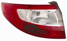 Feu Arrière Pour Renault Fluence 2012 Côté Gauche 26555-0016R