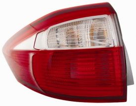 Rear Light Unit Ford Focus C-Max 2010 Right Side 1709313