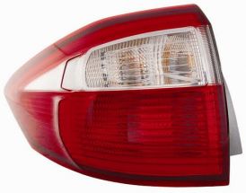 Rear Light Unit Ford Focus C-Max 2010 Left Side 1709314