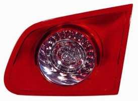 Rear Light Unit Volkswagen Passat Station Wagon 2005-2010 Left Side Int