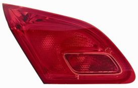 Rear Light Unit Opel Astra J 2010 Left Side 1222108