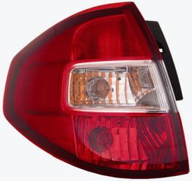 Rear Light Unit Renault Koleos 2008-2011 Right Side 26550-JY00A 26550-JY00B