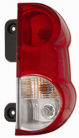 Rear Light Unit For Nissan Nv200 2010 Right Side 26550-JX00A