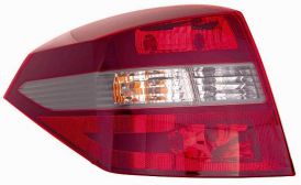 Rear Light Unit Renault Laguna 2007-2010 Right Side 26550-0002R/89079525