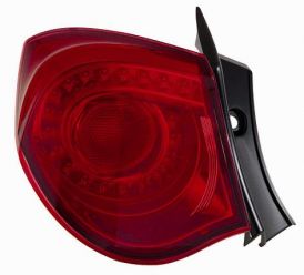 Rear Light Unit Alfa Romeo Giulietta 2010 Left Side 50513613