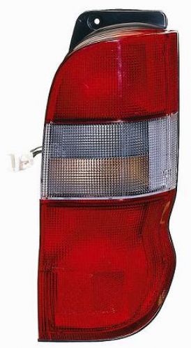 Rear Light Unit Toyota Hi-Ace 2007 Left Side 81561-26410