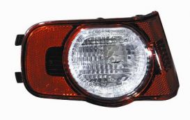 Rear Fog Light Citroen C3 Picasso 2009 Right Side 043943 6351HK