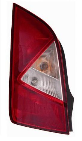 Rear Light Unit Seat Mii 2012 Left Side 1SL9450095H