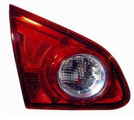 Rear Light Unit For Nissan Qashqai 2007-2010 Left Side 26555-JD800 89077745