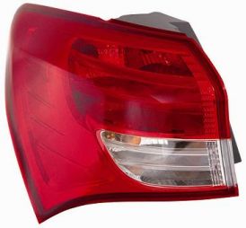 Rear Light Unit Hyundai Ix20 2010 Right Side 92402-1K000