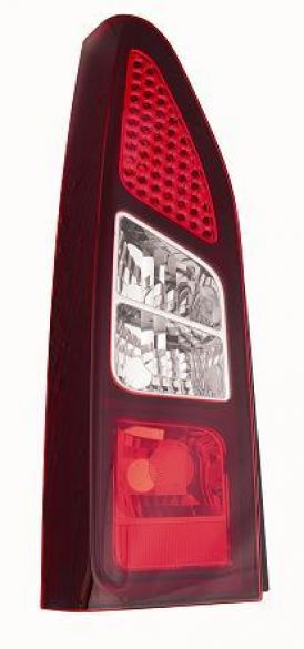 Rear Light Unit Peugeot Ranch Partner 2013 Right Side 9677205080