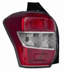 Gruppo Ottico Posteriore Per Subaru Forester 2013 Sinistro 84912-SG030