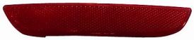 Rear Reflector Renault Clio 2012 Left Side 265659650R