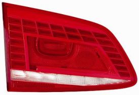 Rear Light Unit Volkswagen Passat 2010 Left Side 3AF945307