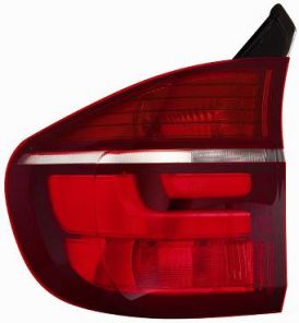 Rear Light Unit Bmw X5 E70 2010-2013 Right Side 63217227790
