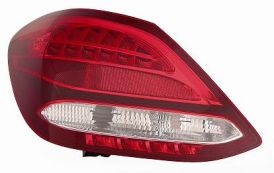 Taillight Mercedes C Class W205 From 2014 Left A2058200164