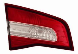 Taillight Unit Renault Koleos 2008-2011 Right Internal White Red