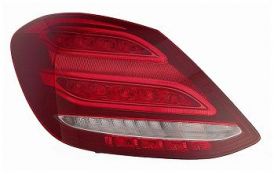 Taillight Mercedes C Class W205 From 2014 Left A2059060457