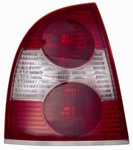 Taillight Unit Volkswagen Passat 2000-2005 Left 3B7945095D