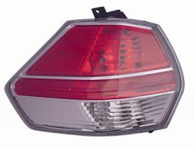 Gruppo Ottico Posteriore Nissan X-Trail 2014-2017 Destro 26550-4Ca0A Esterno