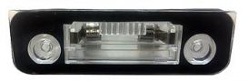 License Plate Light Ford Fiesta 2002-2005 1332916