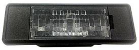 License Plate Light Peugeot 308 2007-2011 6340.G0