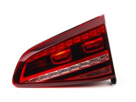 Taillight Volkswagen Golf Vii 2012 Right Side 5G0945308F