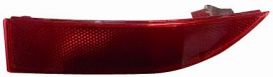 Rear Reflector Dacia Logan 2013 Left Side 6213042