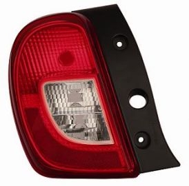 Taillight Unit For Nissan Micra From 2013 Right 26550-3Hm0A