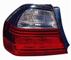 Feu Arrière Pour Bmw 3 Series E90 2005-2008 Droit 63210406880 Sedan