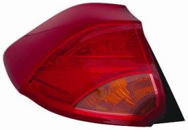 Taillight Unit Kia Ceed 5 P 2012-2015 Left 92401-A2020 External