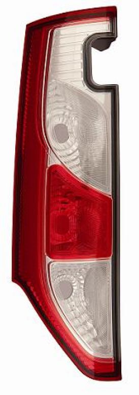 Taillight Unit Renault Kangoo From 2012 Right 265506747R 2 Doors