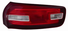 Taillight Unit Citroen C4 Picasso From 2013 Right 9676120680