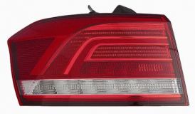 Taillight Volkswagen Passat From 2014 Left 3G9945095A