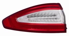 Taillight Ford Mondeo 2014 Right Side External Led 4 Doors