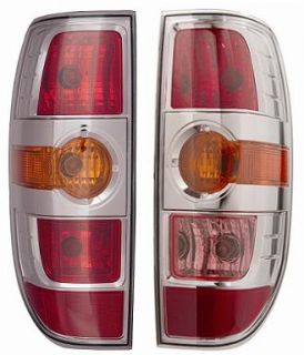 Taillight Mazda Bt 50 From 2008 Right Ub9B-51-150D Uc4D-51-150D