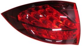 Taillight Porsche Cayenne 2010-2014 Left 95863109522