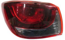 Taillight Unit Mazda 2 From 2015 Left D09K-51-160C Internal