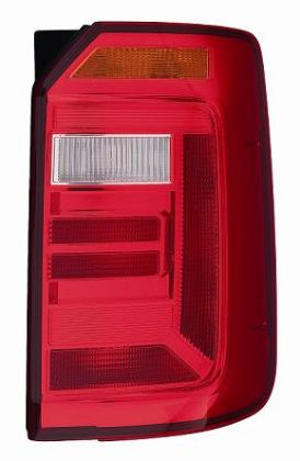 Taillight Volkswagen Caddy 2015 Left Side 2K1945095E