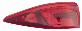 Taillight Kia Sportage 2016 Left Side External 92401-F1000