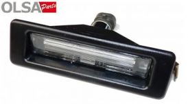 License Plate Light Alfa Romeo 146 1995-1998 60574850