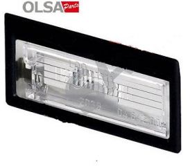 License Plate Light Fiat Stilo 2001 Estate 899817500