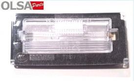 License Plate Light Mini 2001-2004 51247114535